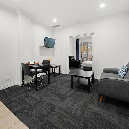 Comfort Hotel Melbourne Central Eksteriør billede