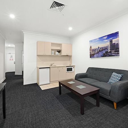 Comfort Hotel Melbourne Central Eksteriør billede