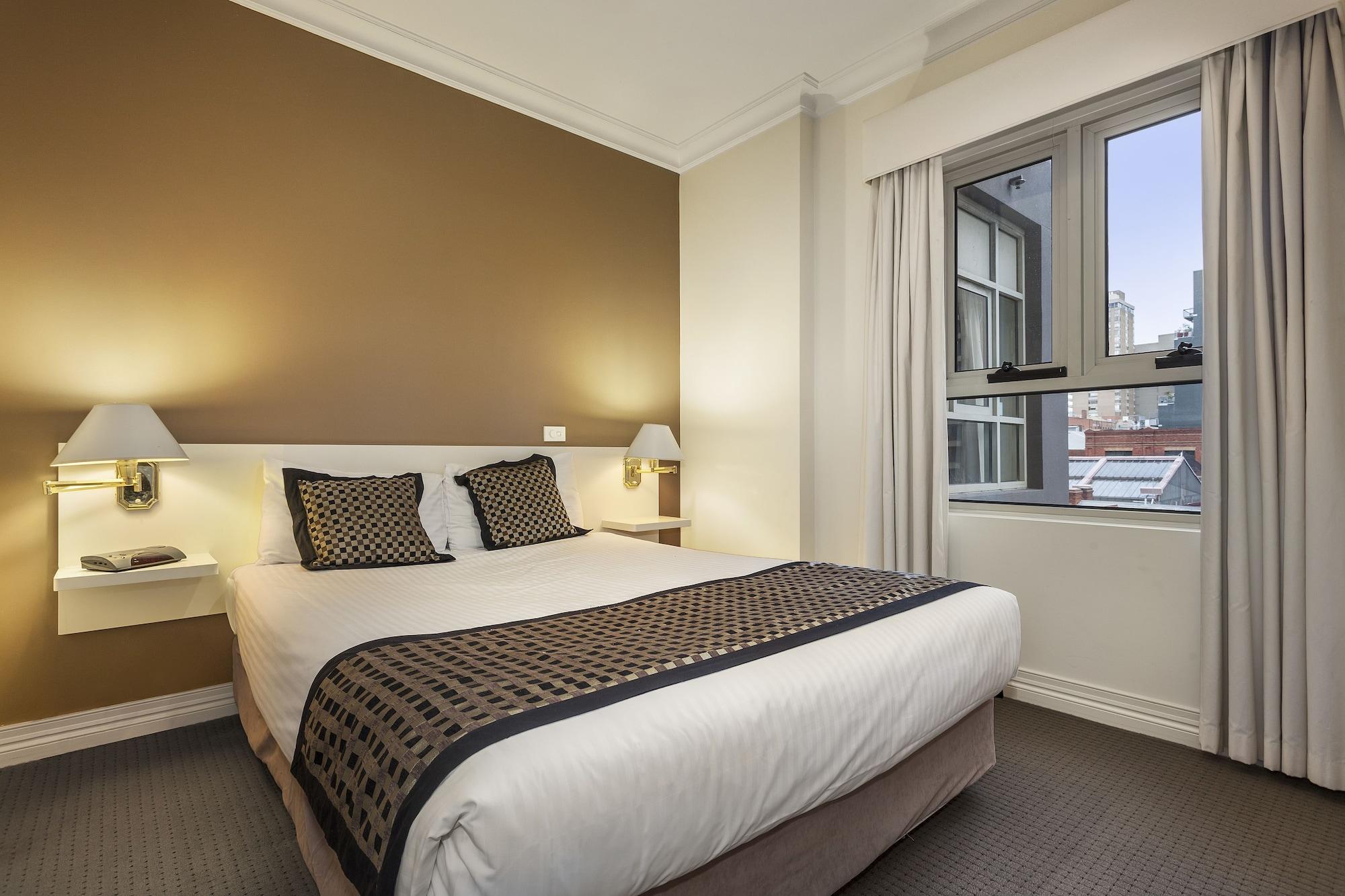Comfort Hotel Melbourne Central Eksteriør billede
