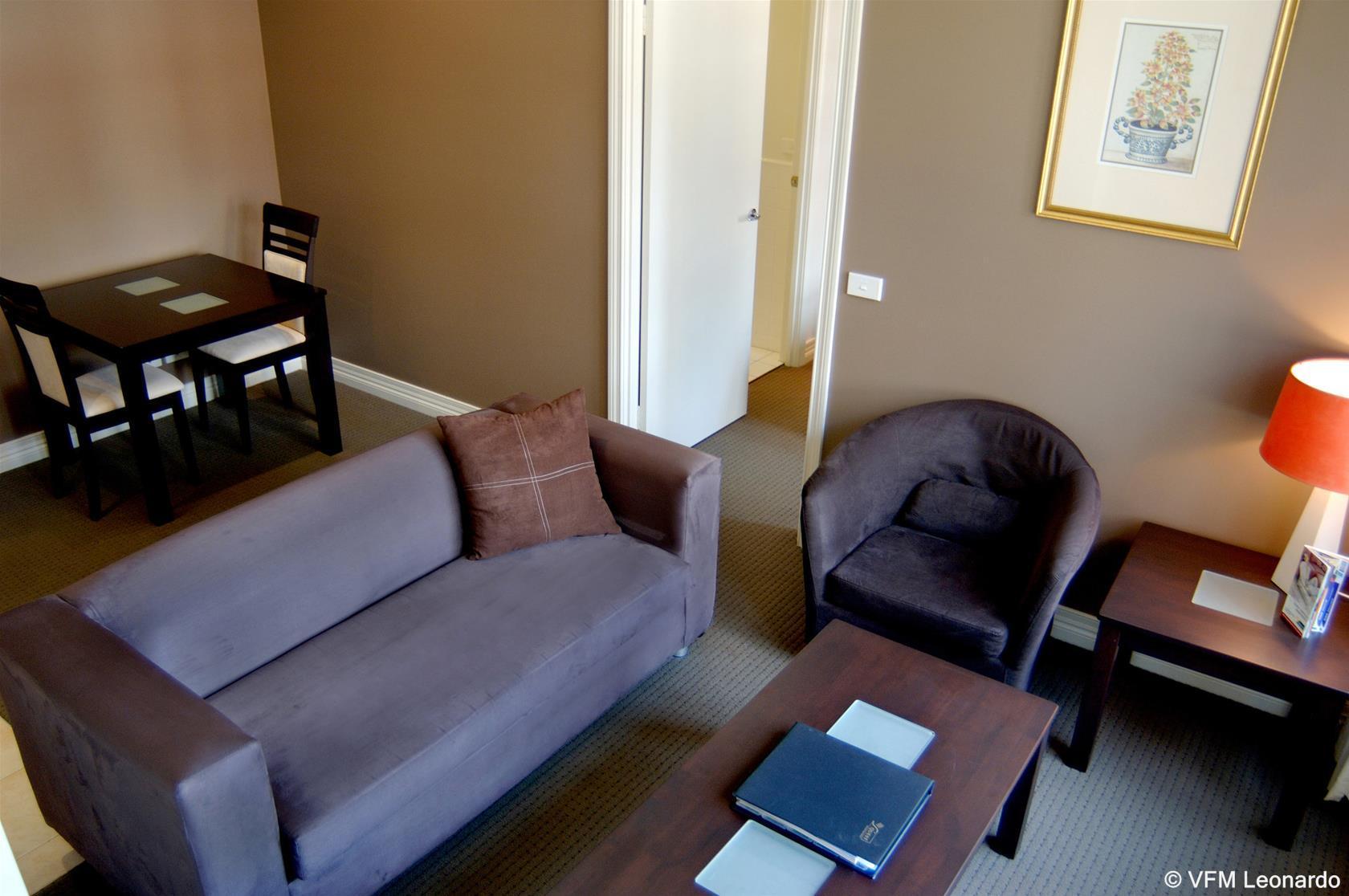 Comfort Hotel Melbourne Central Eksteriør billede