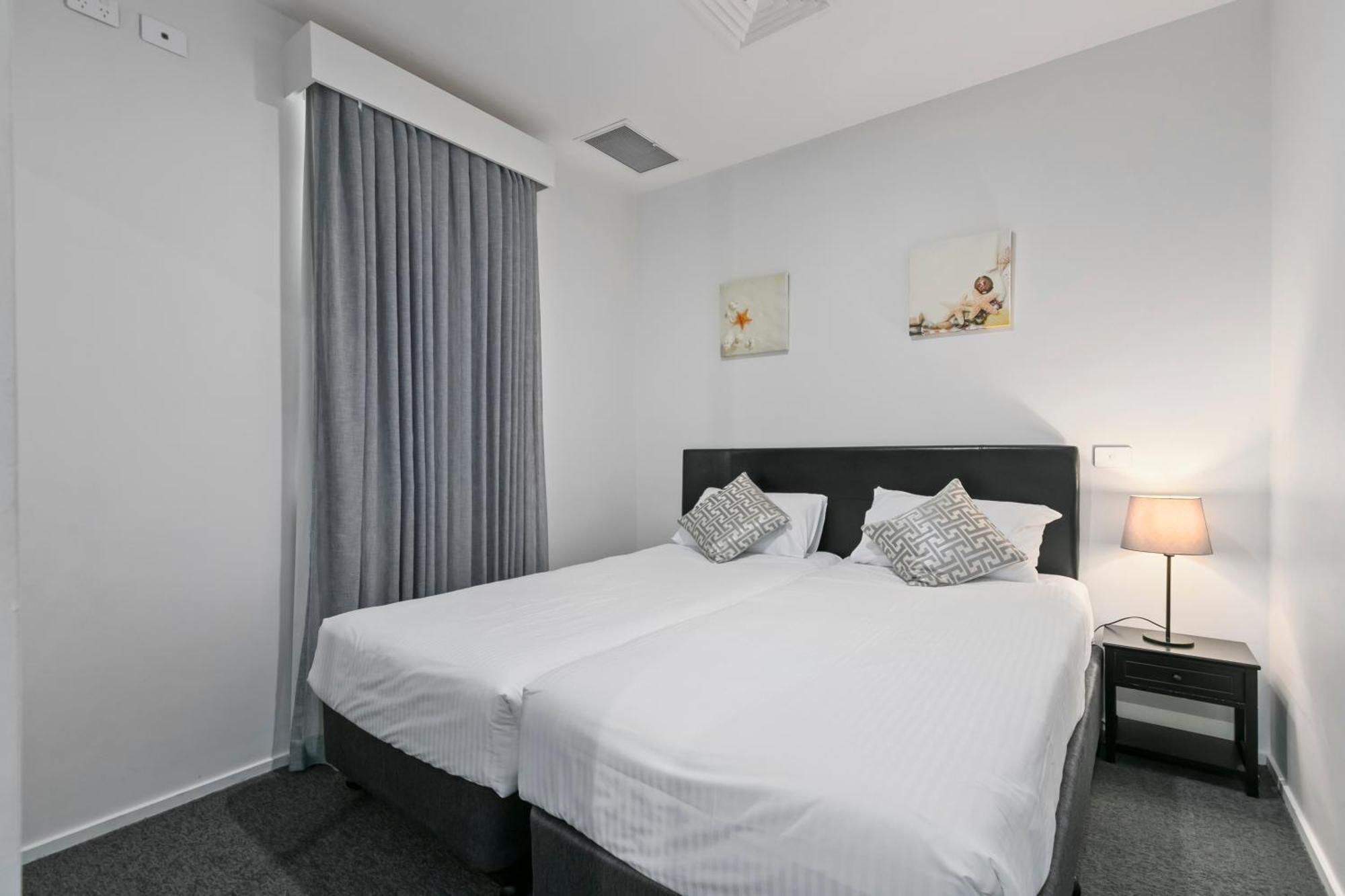Comfort Hotel Melbourne Central Eksteriør billede