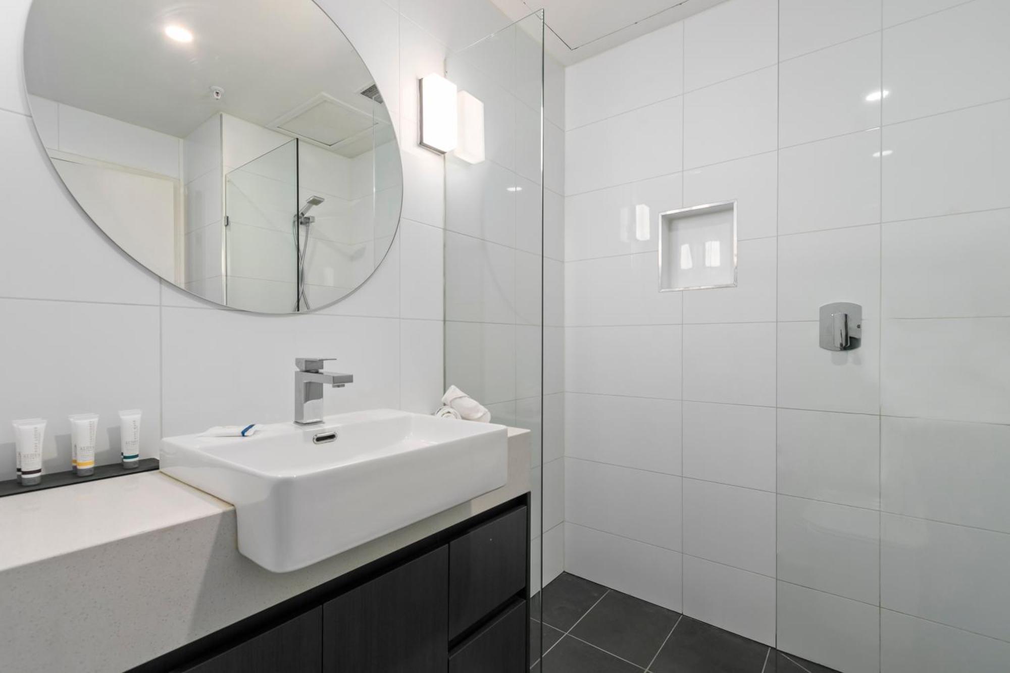Comfort Hotel Melbourne Central Eksteriør billede