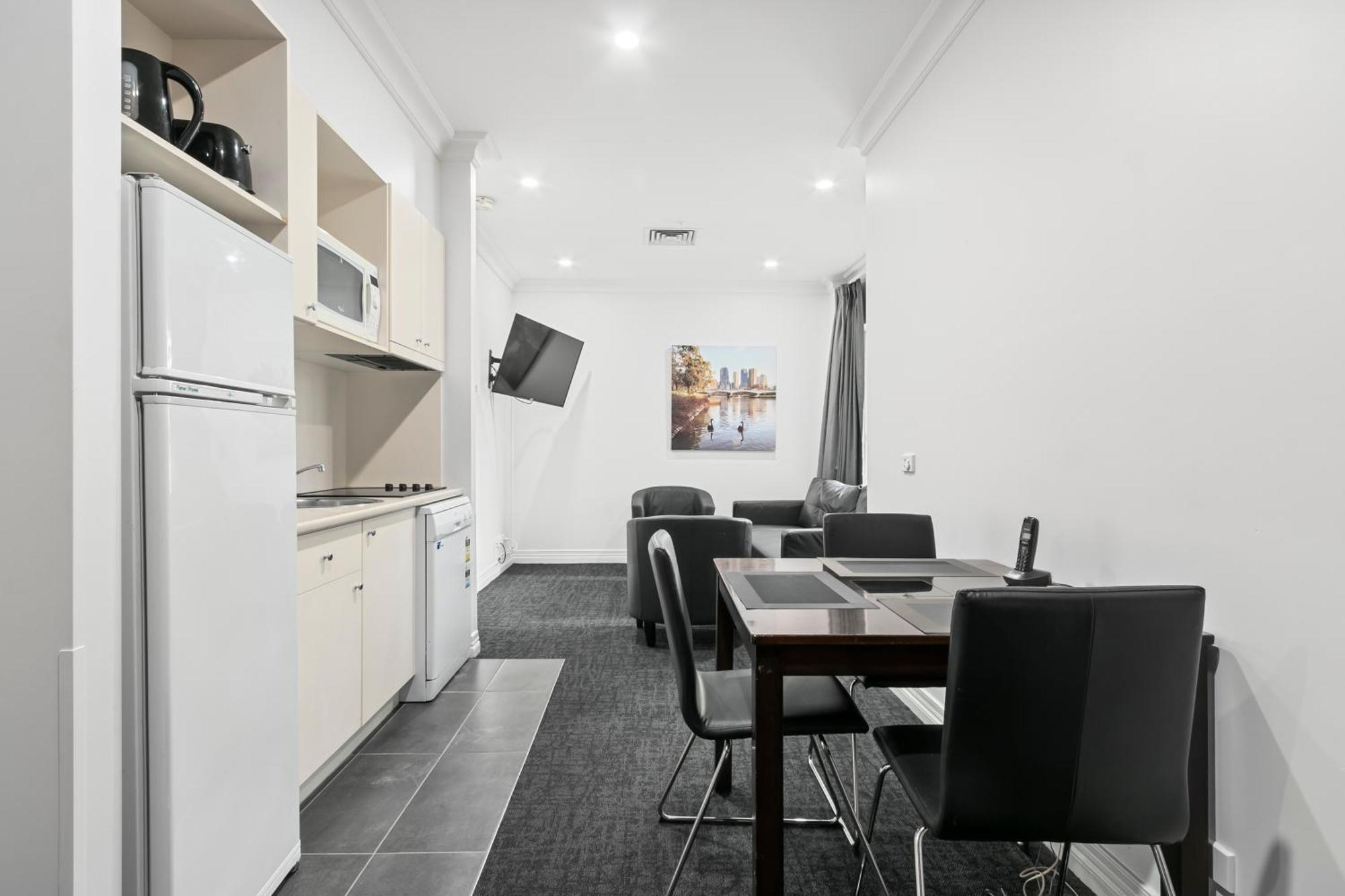 Comfort Hotel Melbourne Central Eksteriør billede