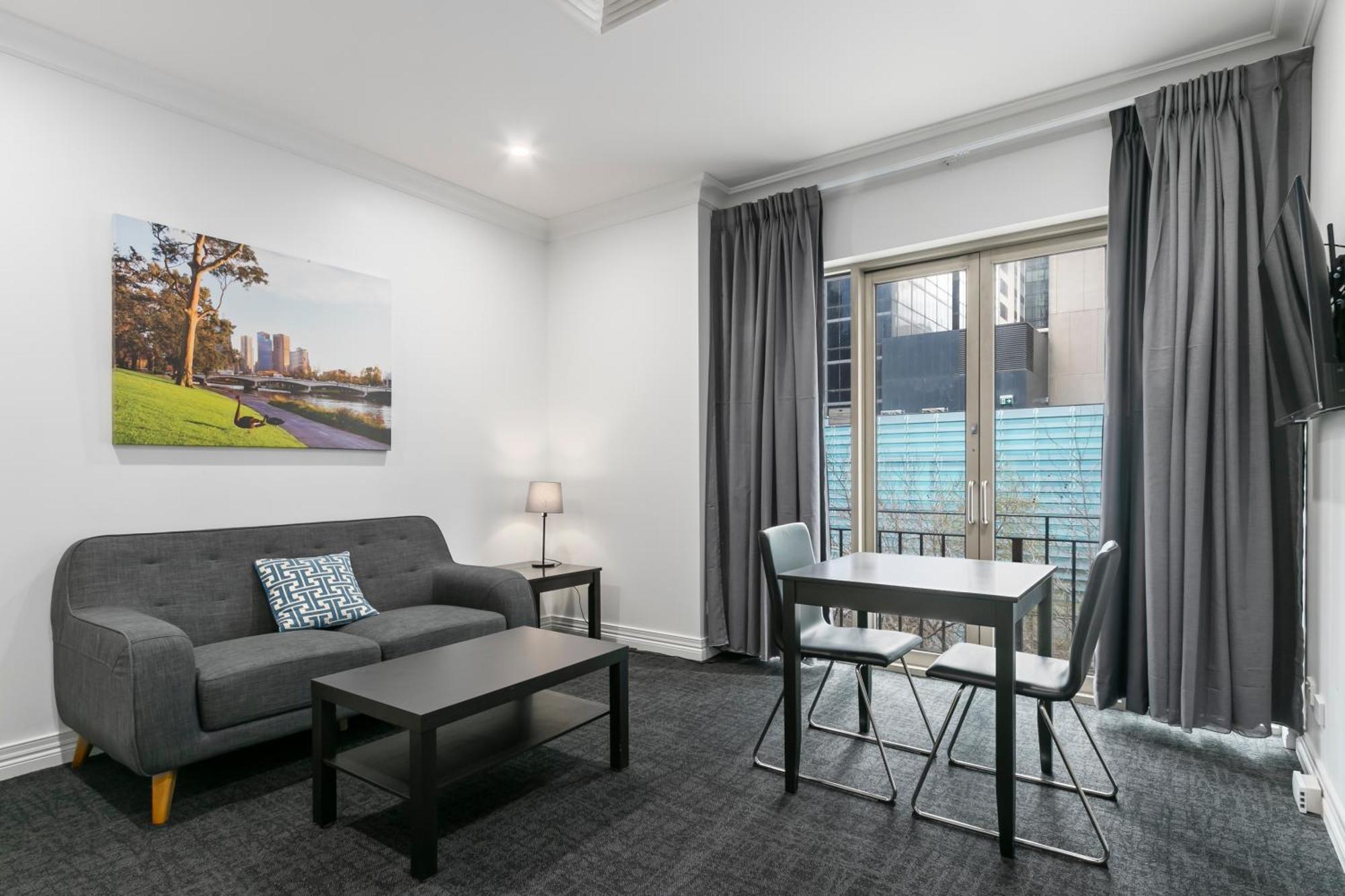 Comfort Hotel Melbourne Central Eksteriør billede