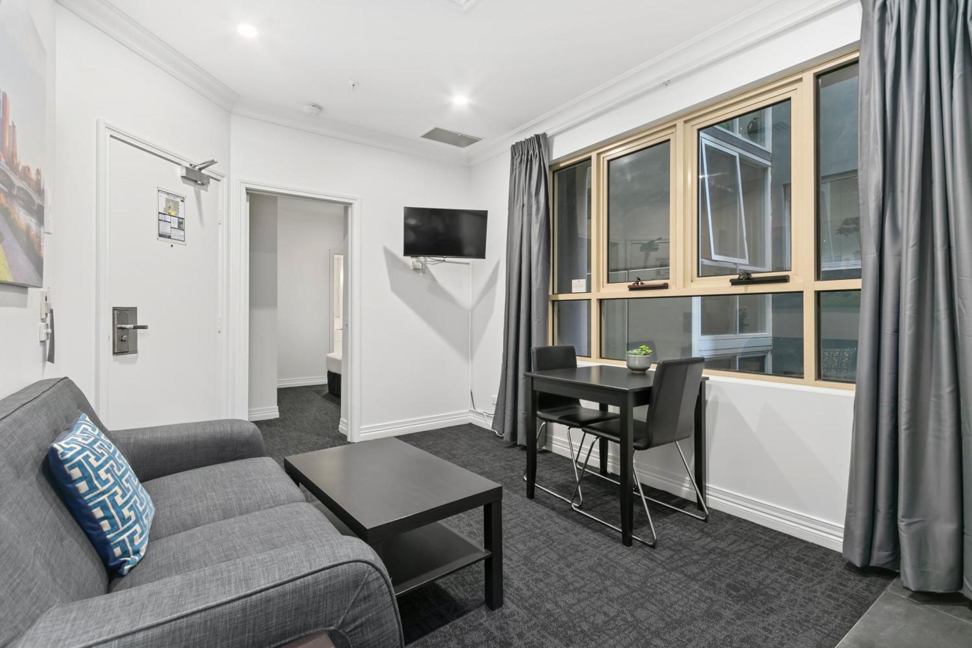 Comfort Hotel Melbourne Central Eksteriør billede