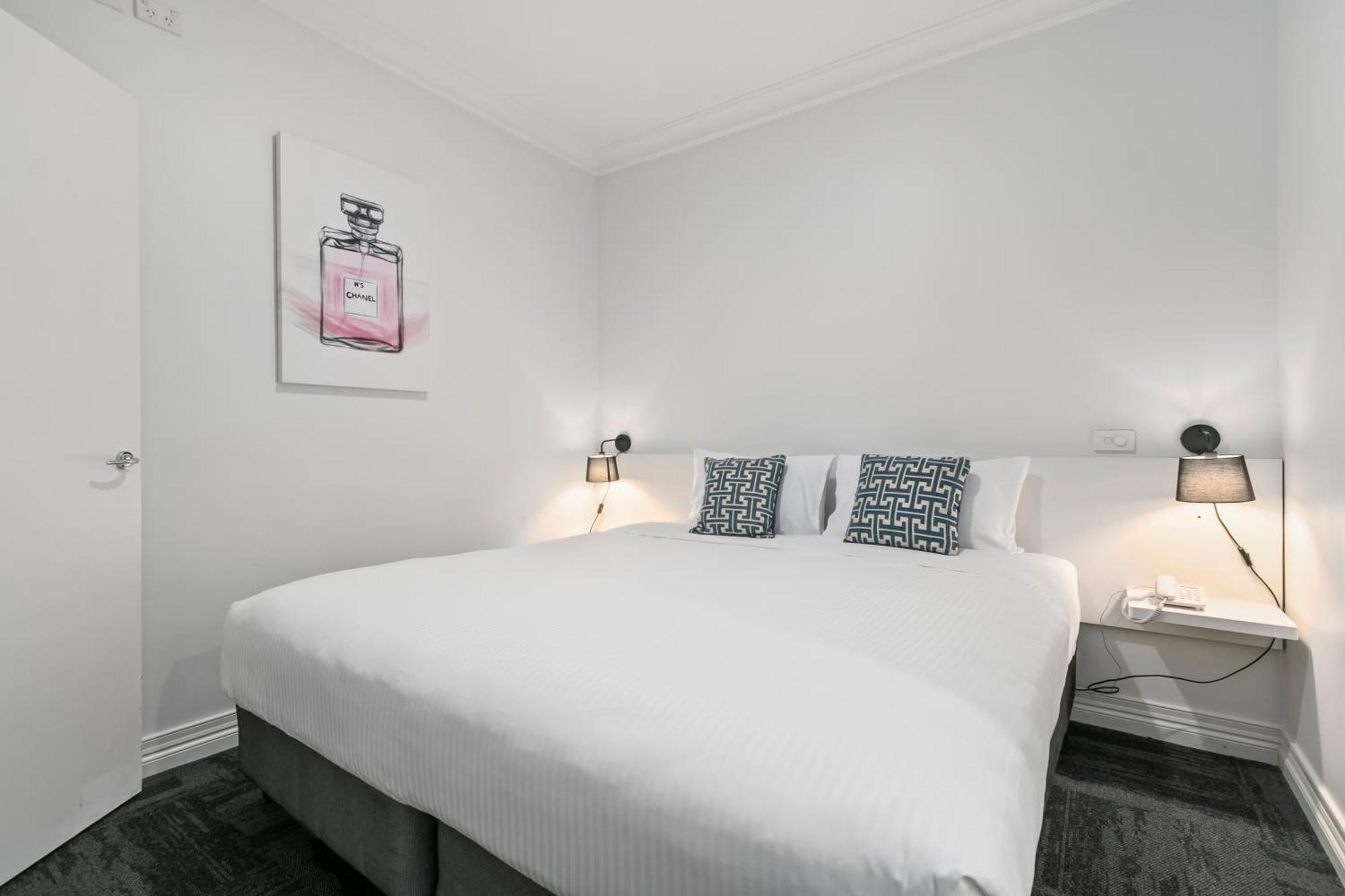 Comfort Hotel Melbourne Central Eksteriør billede