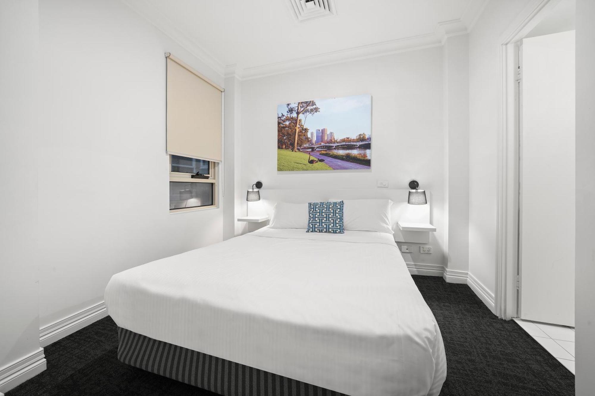 Comfort Hotel Melbourne Central Eksteriør billede