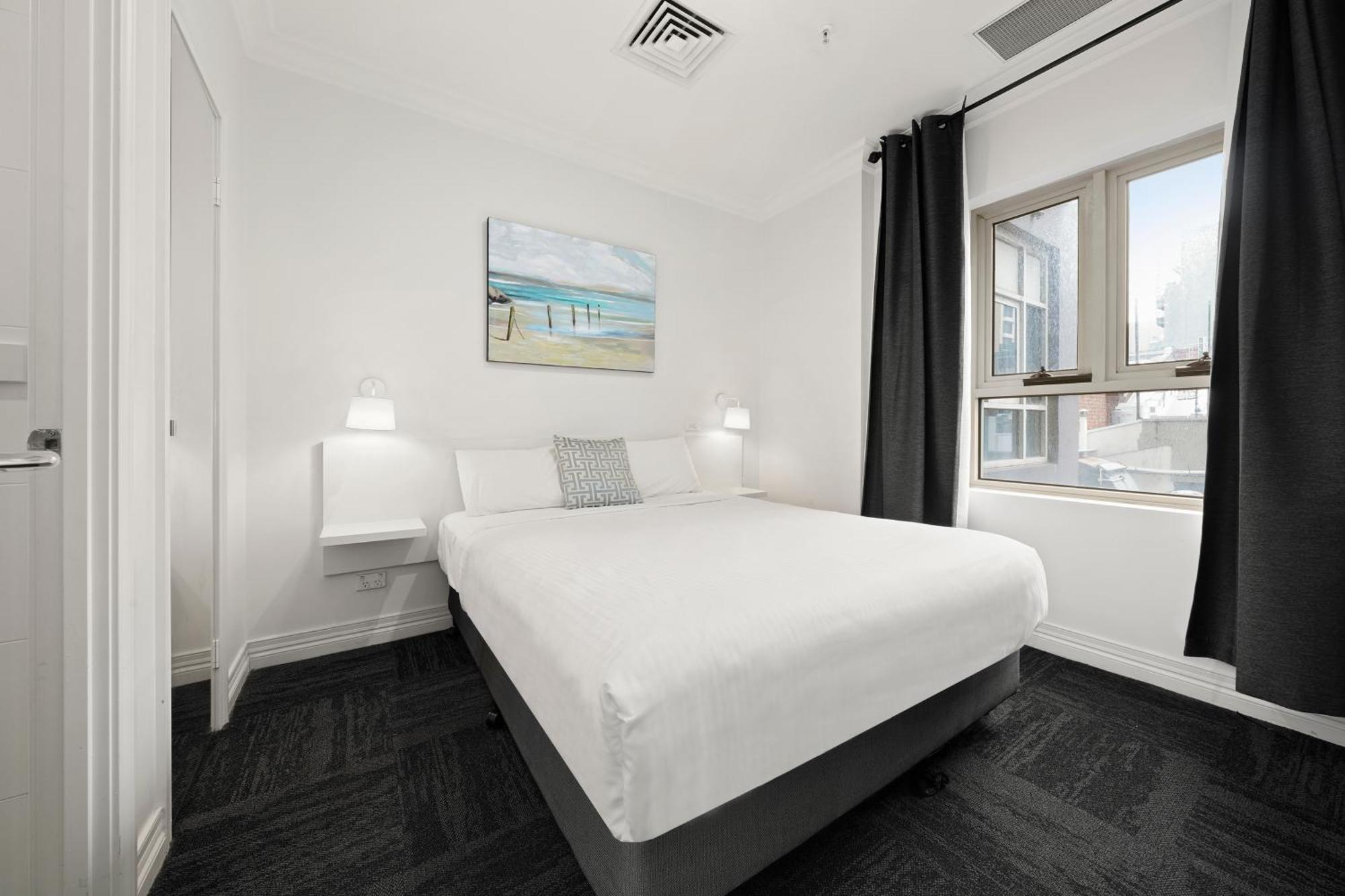 Comfort Hotel Melbourne Central Eksteriør billede