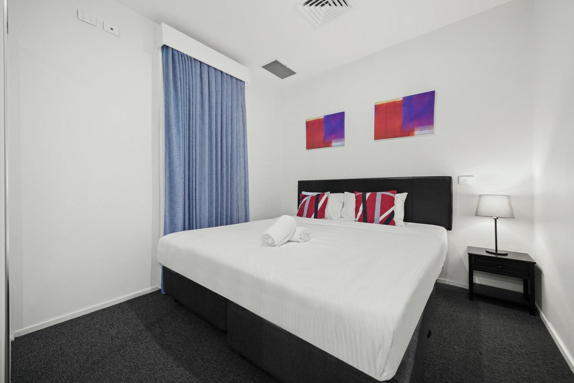 Comfort Hotel Melbourne Central Eksteriør billede