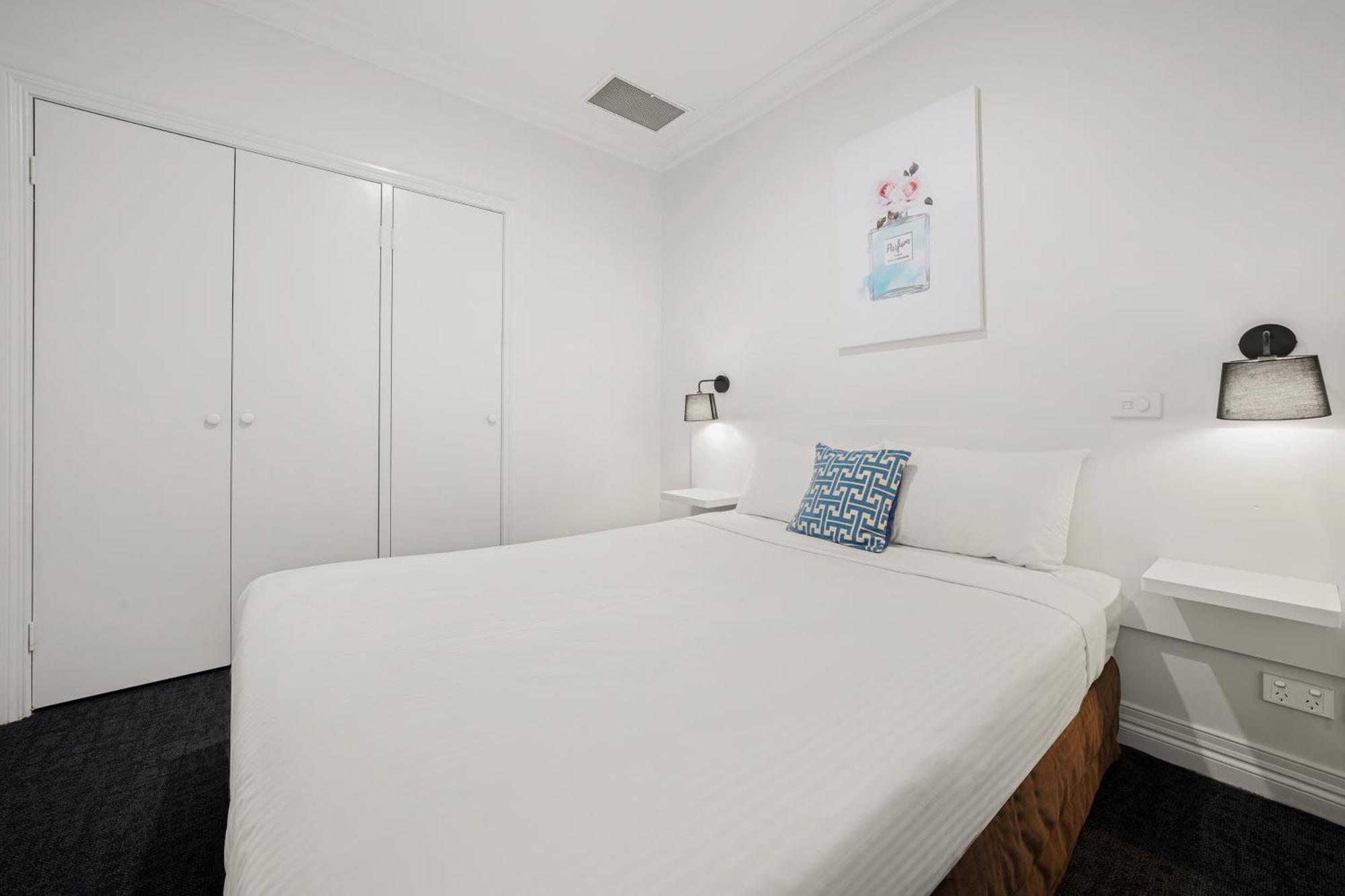 Comfort Hotel Melbourne Central Eksteriør billede