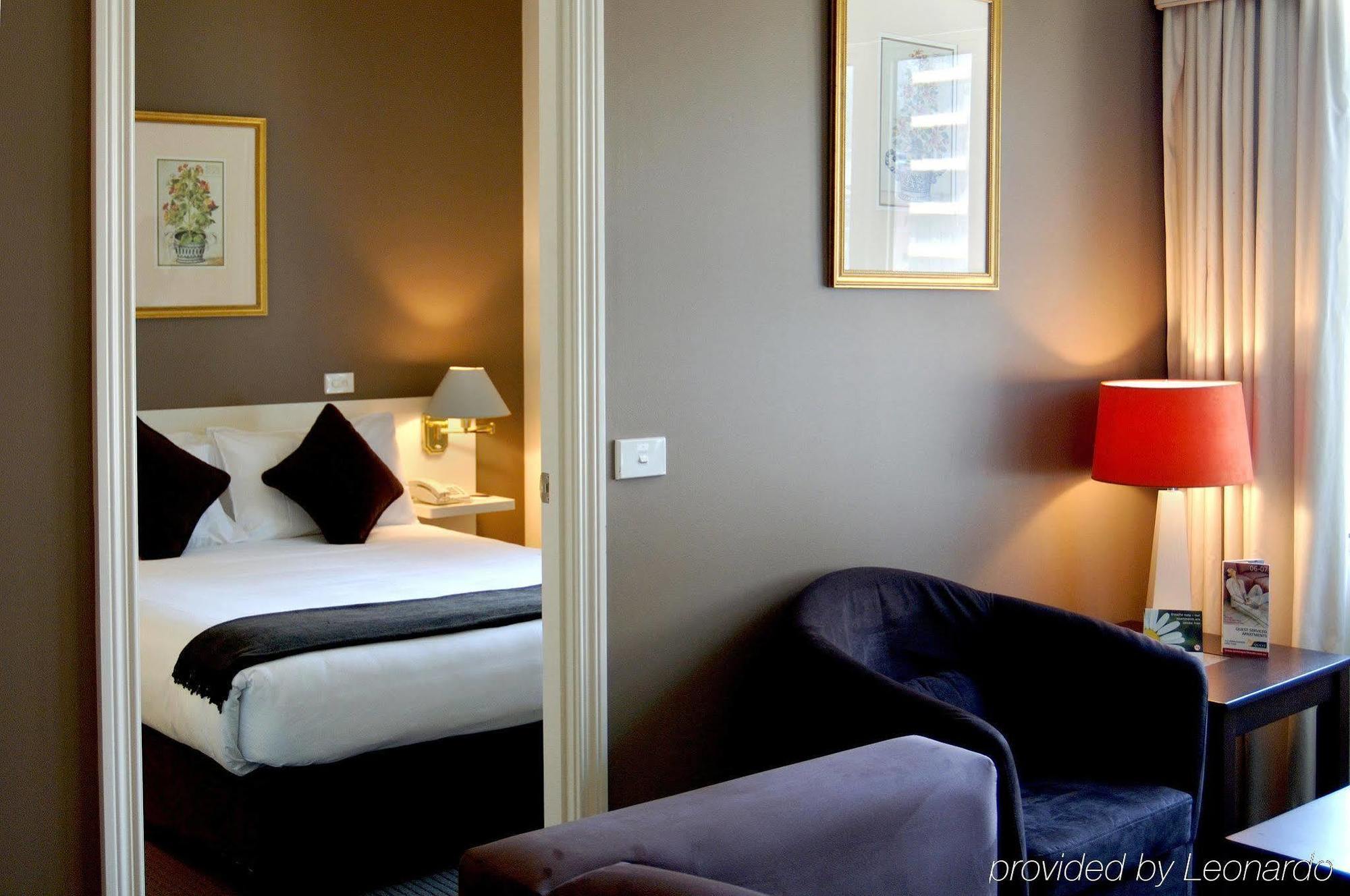 Comfort Hotel Melbourne Central Værelse billede
